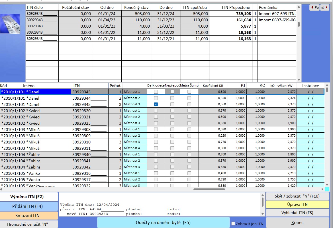 Prohlizeci obrazovka